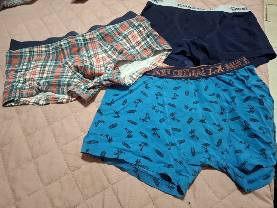 Продавам мьжки боксерки