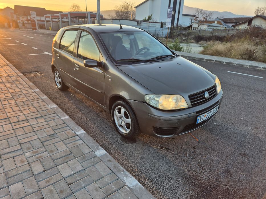 Fiat punto 1.3 diesel