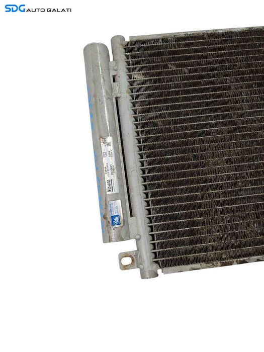 Radiator AC Aer Conditionat Condensator Clima Lancia Delta 3 2008 - 2014 Cod 94899 [L6929]