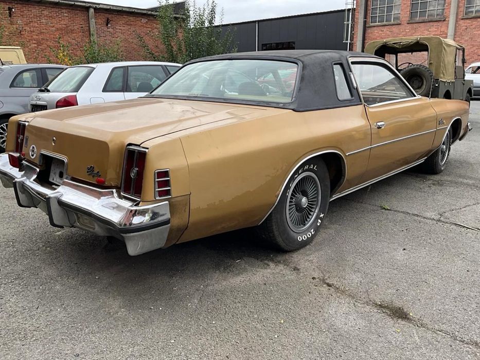 Chrysler Cordoba 1975
