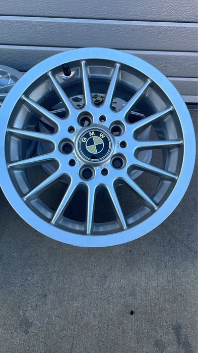 Оригинални джанти 15 цола BMW