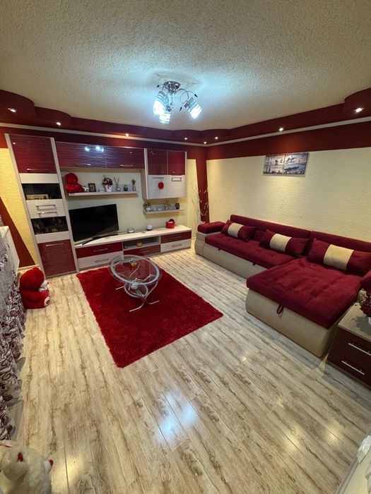 Set sufragerie, colțar + living