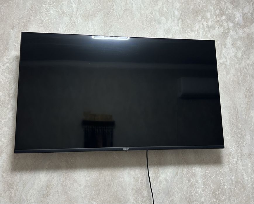 Продам смарт тв Haier диагональ 109