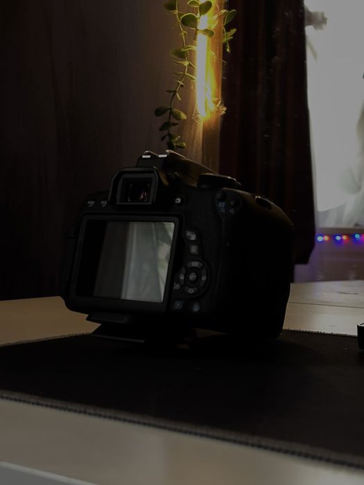 Canon EOS 750D Camera foto