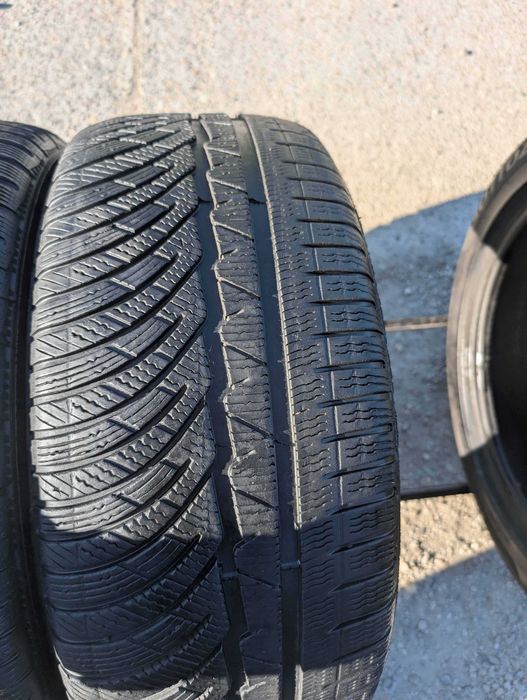 245/45 R18 • Iarna • Michelin Pilot Alpin PA4 MO 100V | 2 buc | DOT 2024 | Pret/buc