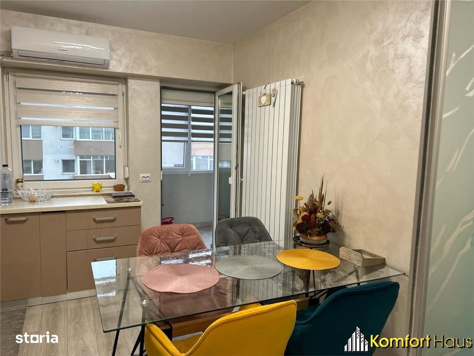 Apartament 3 camere FIALD