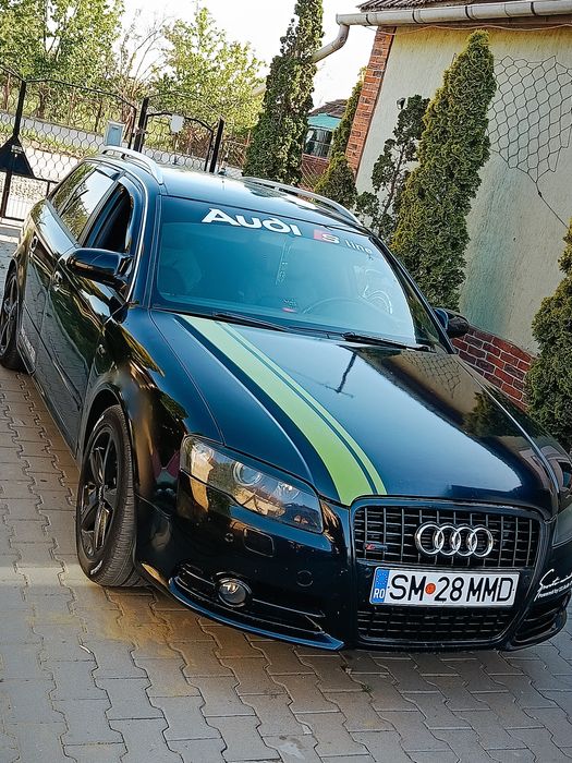 AUDI A4 Avant 2008 — imagine 2