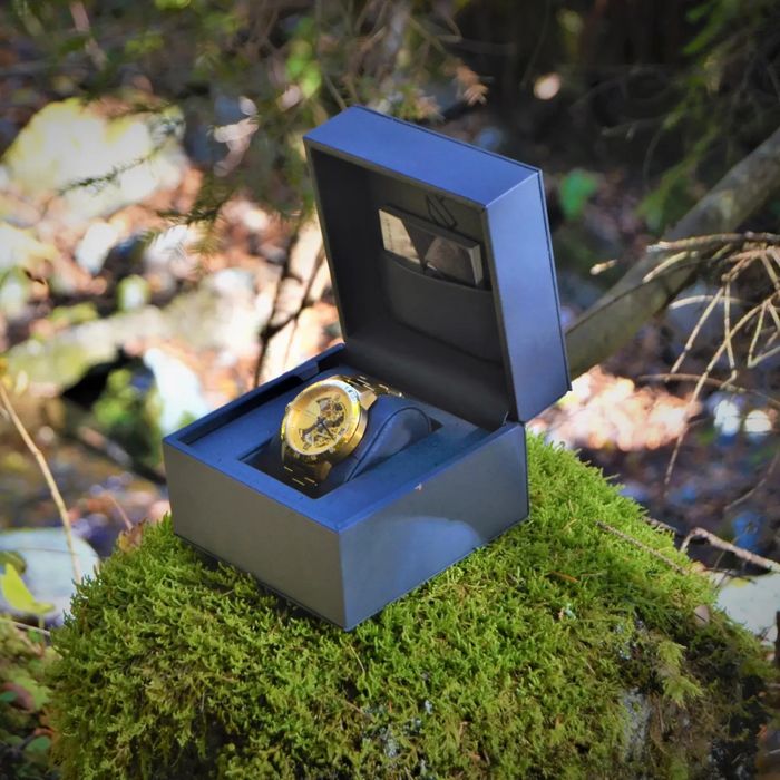 Ceas Seizmont Dante Automatic Movement