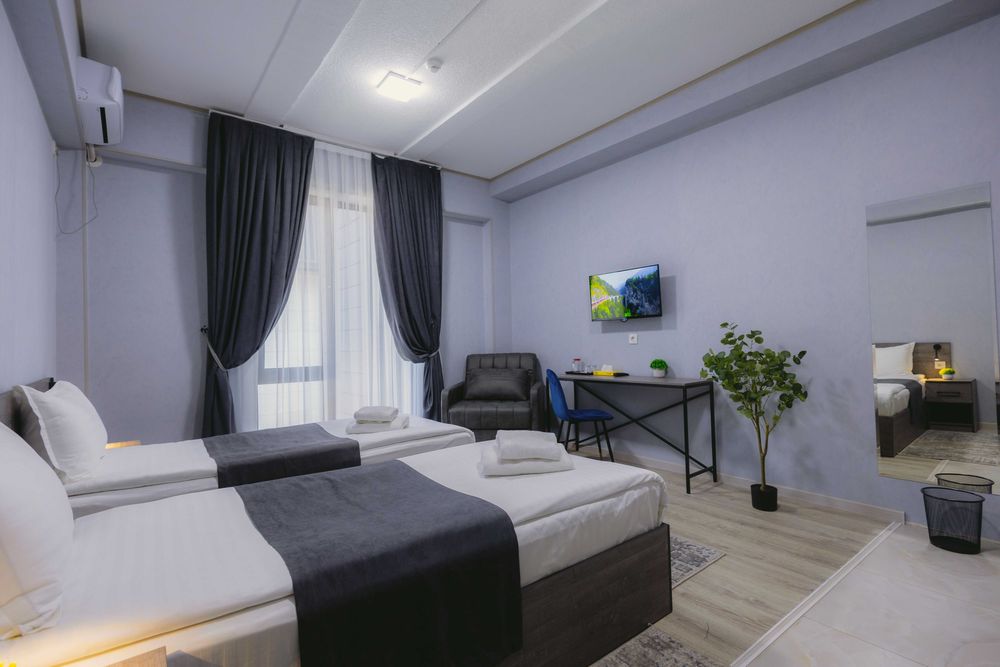 Mehmonxonada xonalarni kunlik ijaraga olish! Beshchinor mehmonxonasi!