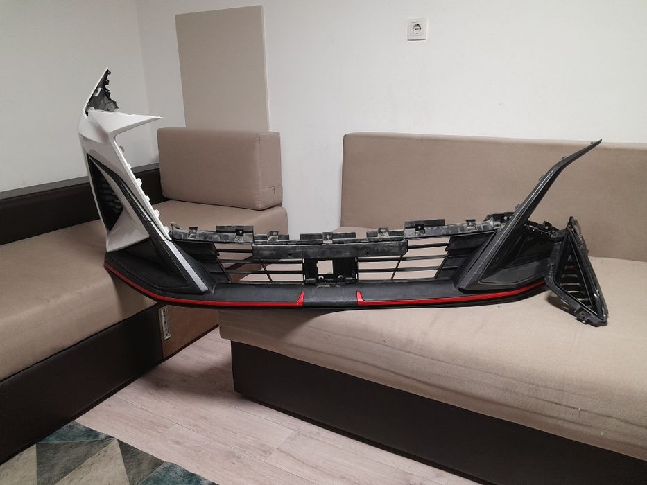 Бу бампер чанган х 5 +