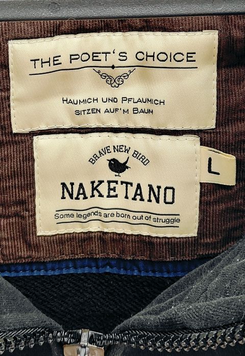 Hanorac Naketano