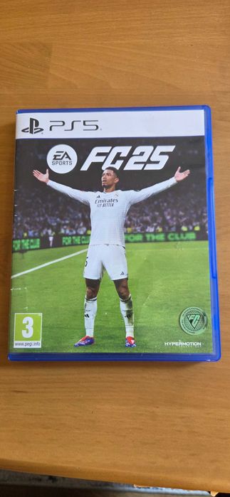 PS5 FC 25 (FIFA 25)