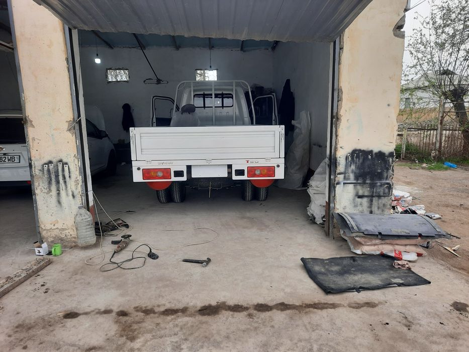 Kreditga metan propan ornatish