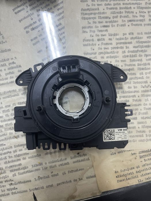 Spira Spirala volan Vw Passat B7 CC Seat Skoda cod 5K0953569
