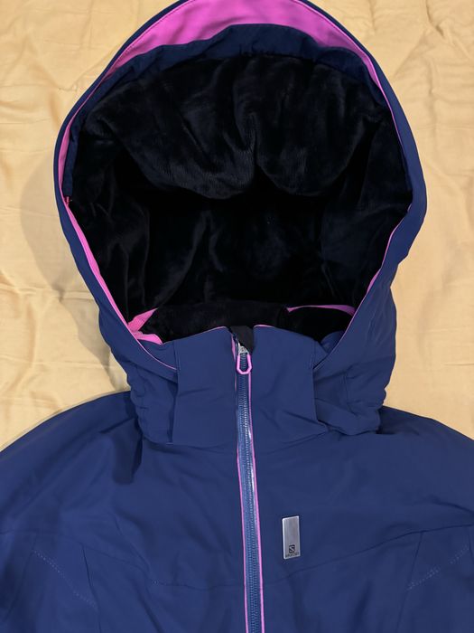 Vand geaca ski Salomon dama XS