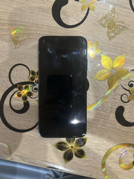 Huawei P40 Lite – 128GB, 6GB RAM, culoare Emerald Green