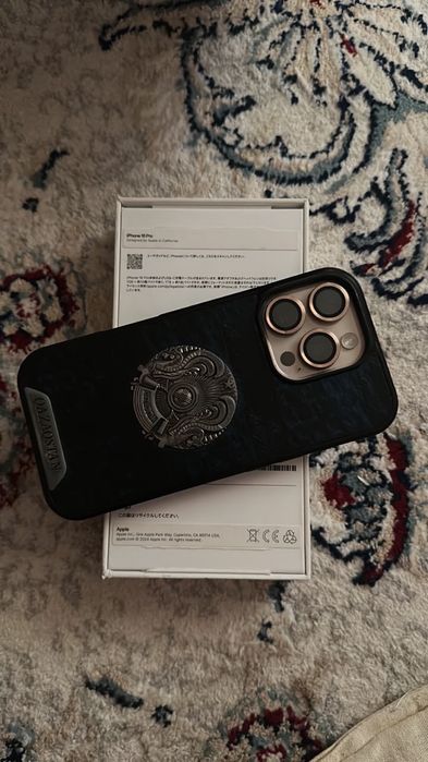 Iphone 16 pro
