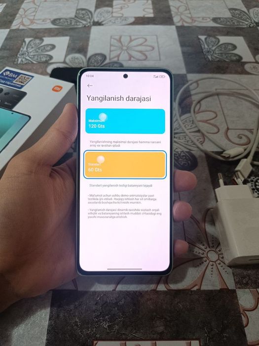 Redmi note 13 (256 gb)