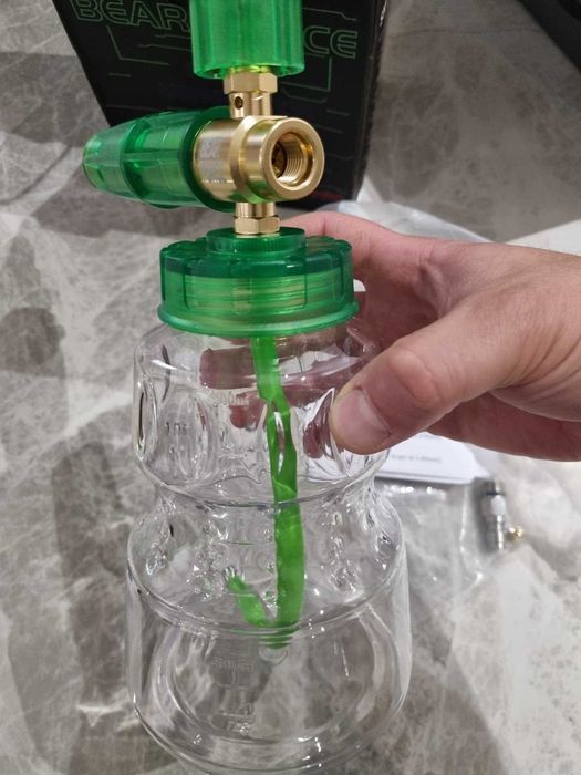 Продава пянообразувател BEAR FORCE