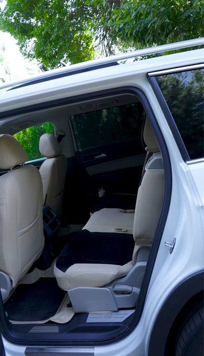 Volkswagen Teramont 3.6 4motion