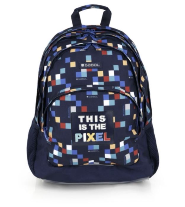 Ученически раници GABOL за момче