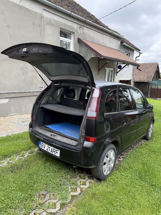 Vand Opel Meriva