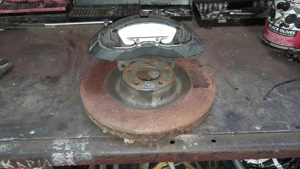 Продавам Ауди S6 комби 5.2-V10 на части 2008 година .