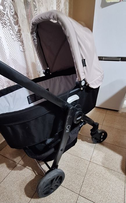 Бебешка количка Graco evo trio бежова