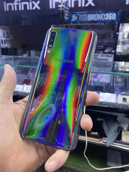 Samsaung a50 samsung a31 korobka dok full