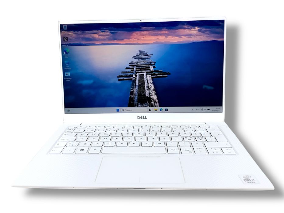 Лаптоп Dell XPS 13 7390 13" Touch 4K i7-10510U 16GB 512SSD Гаранция!