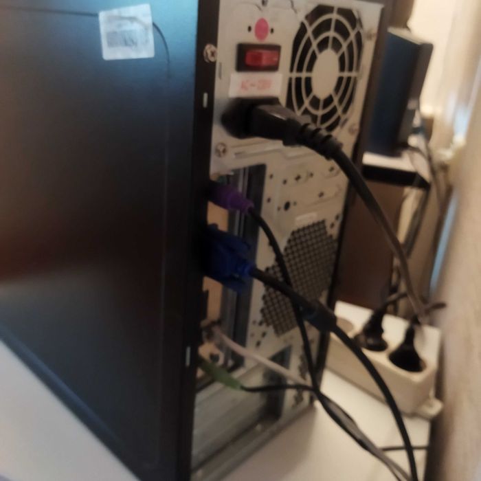 Компьютер в комплекте