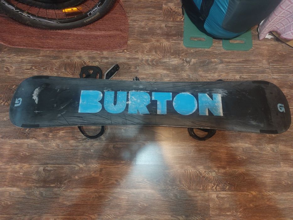 Placa snowboard BURTON Progression