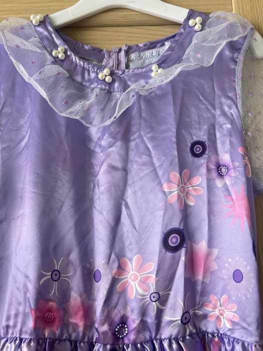 Карнавальное платье 7-10лет