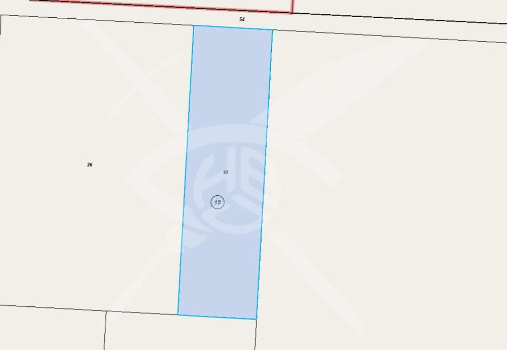 Парцели в Царацово! 103036