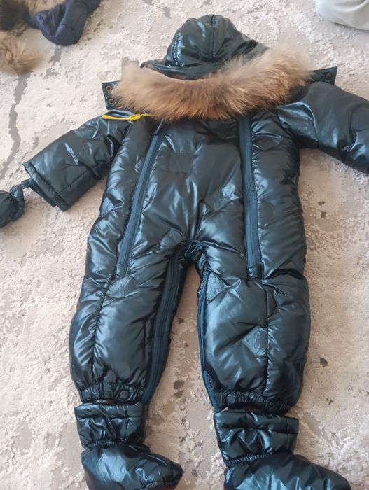 Комбинизон размері 68