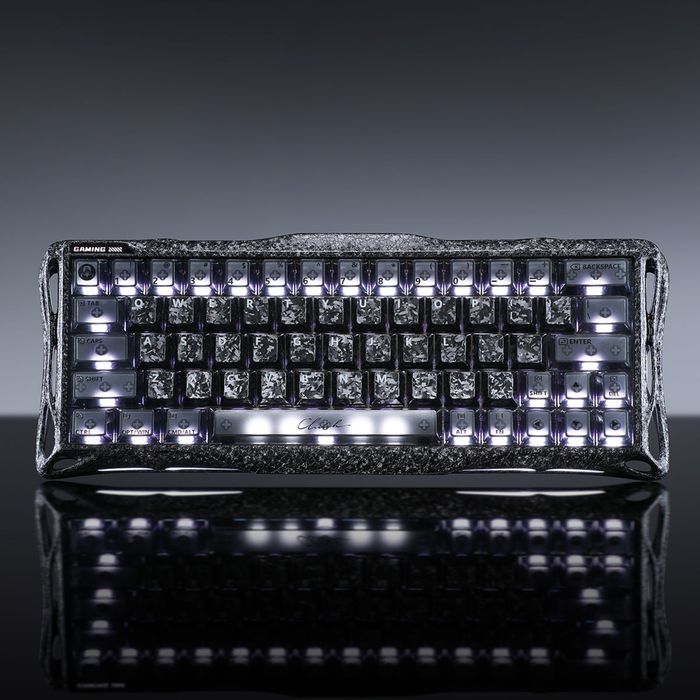 GravaStar Клавиатура