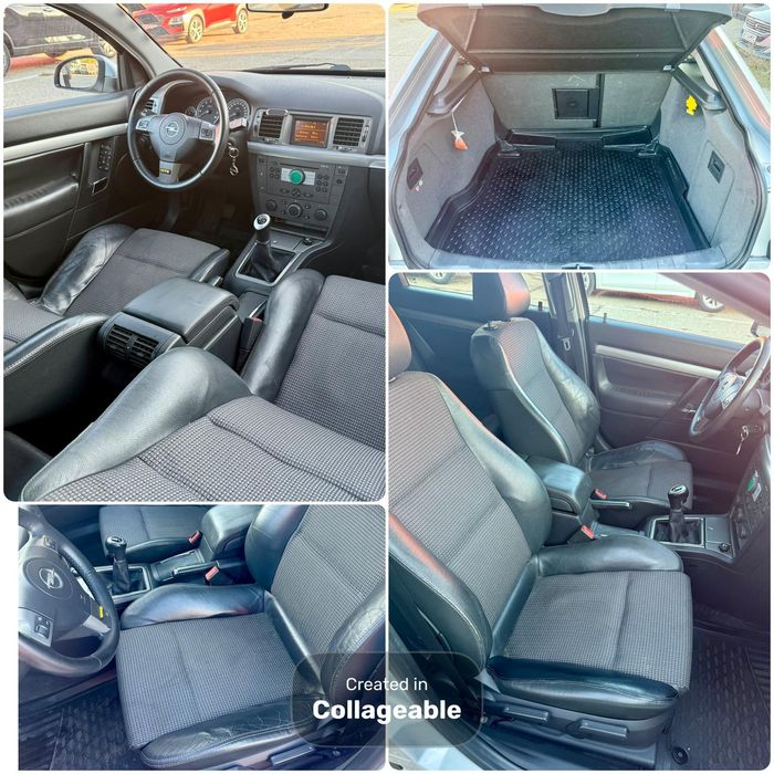 OPEL Vectra 2006 — imagine 5