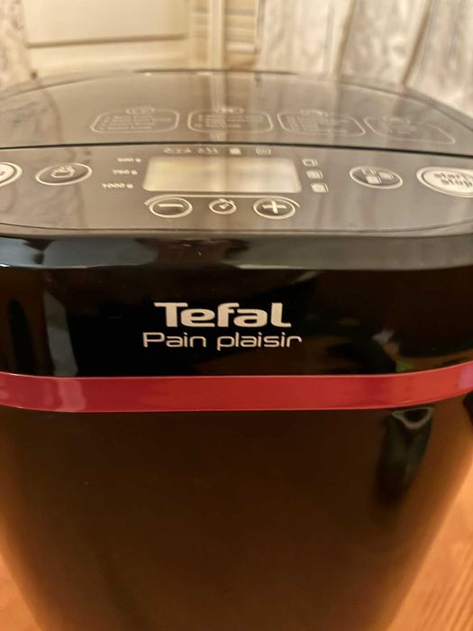 Хлебопекарна Tefal Pain plaisir -  без следи от употреба