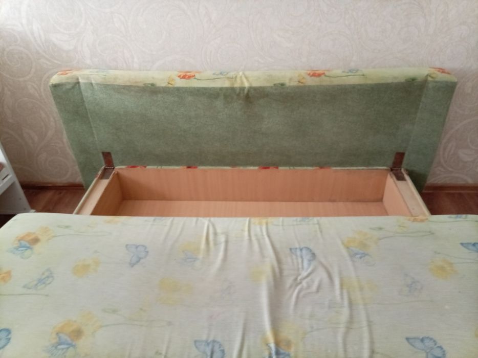 Диван раздвижной