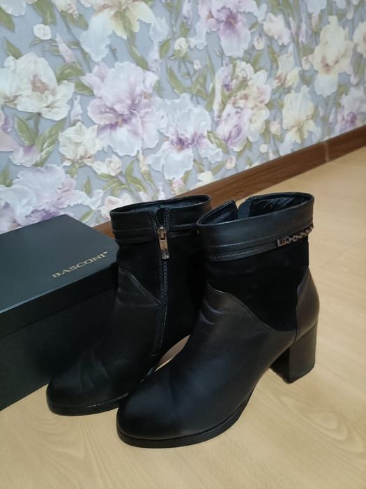 Женский осени сопоги