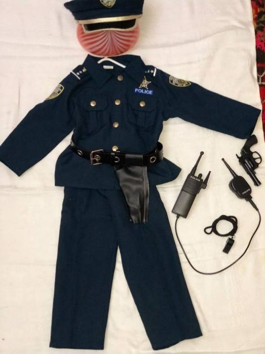 Карновальный костюм (для мальчика)