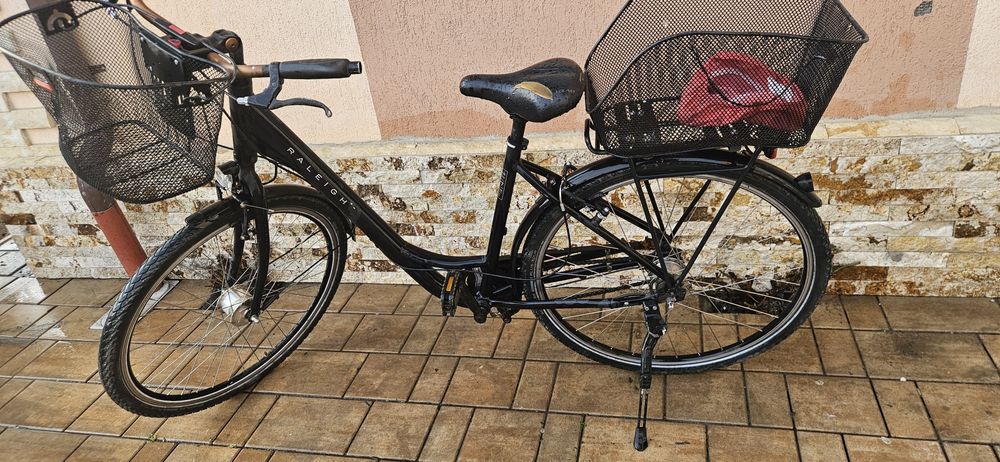 Bicicleta Dama Raleigh ( Olanda )Am bicicleta  de la 200 ron la 1500