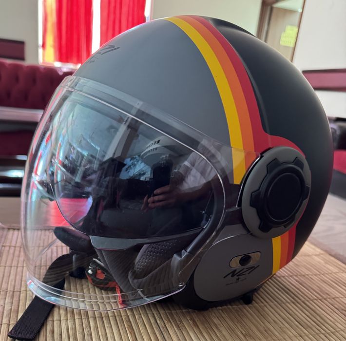 Casca moto NZI Ringway Skyline marimea S