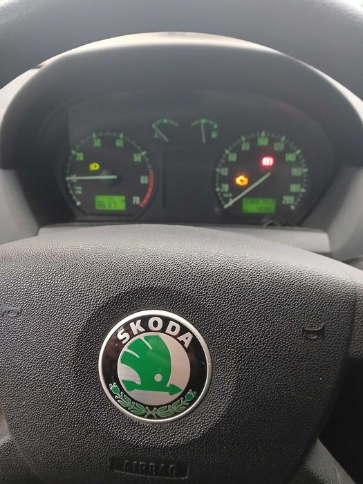 Skoda Fabia, 1.4 benzină