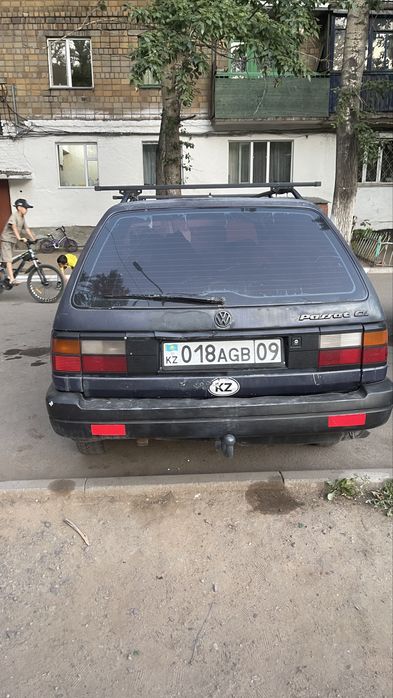 Пассат б3 продам