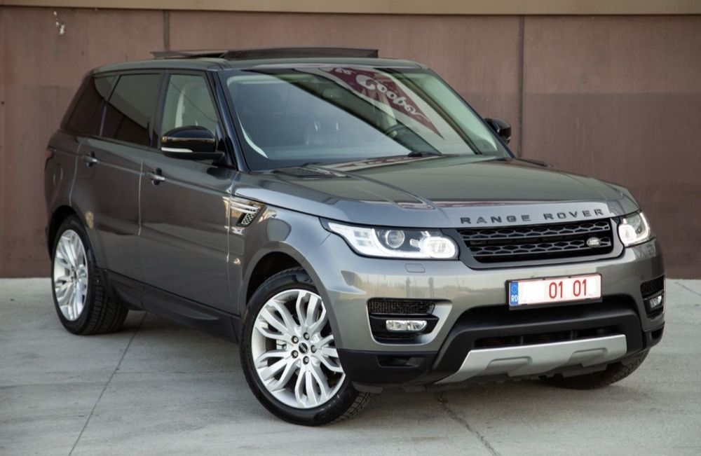 Land Rover Range Rover Sport 2014 diesel, 14.231 € — imagine 3