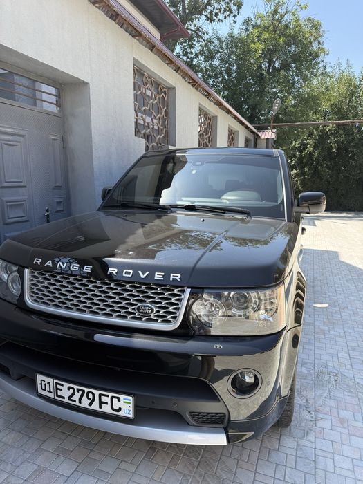 Range Rover Sport 2013 | 5.0 V8 Supercharged | 42 000 mile