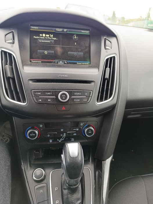 Ford Focus 1.5 Eco boost