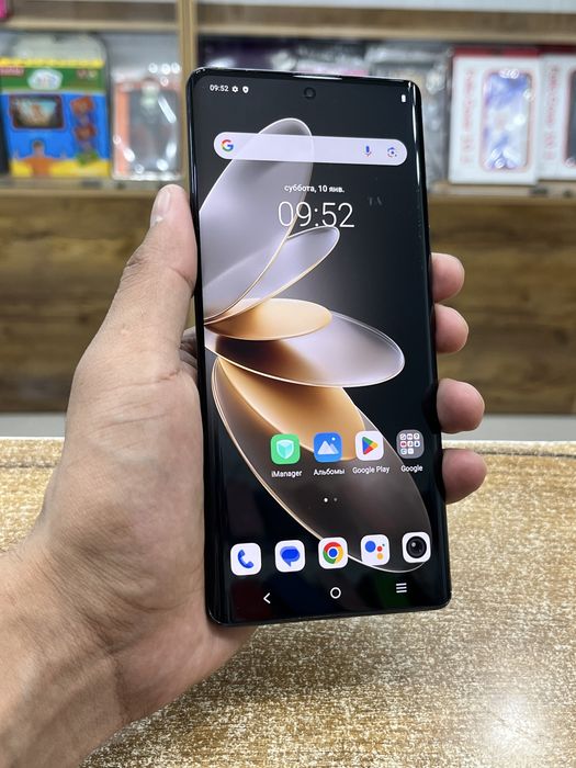 Vivo V27 5G (kaspi 0-0-12)