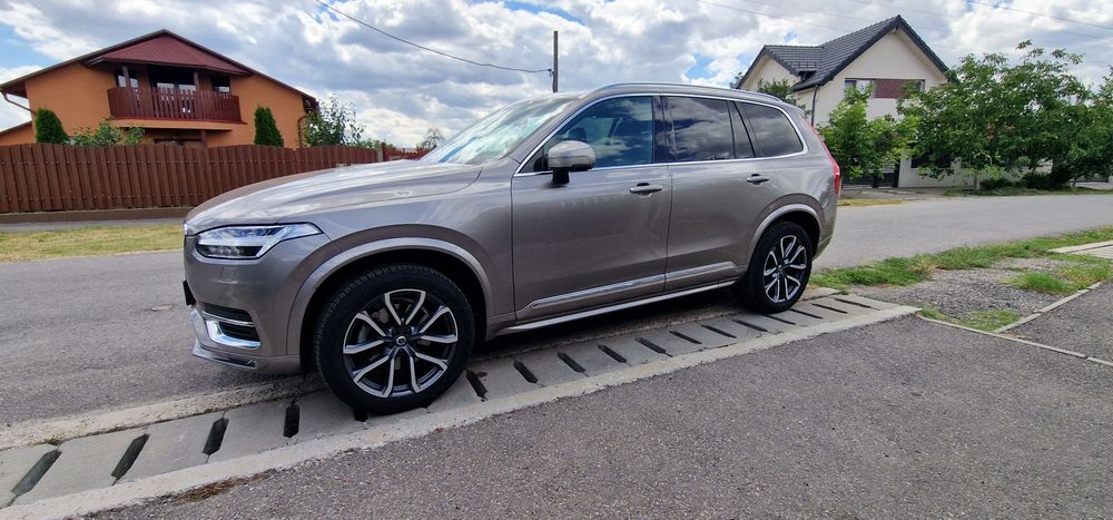 VOLVO XC90 2021 — imagine 4